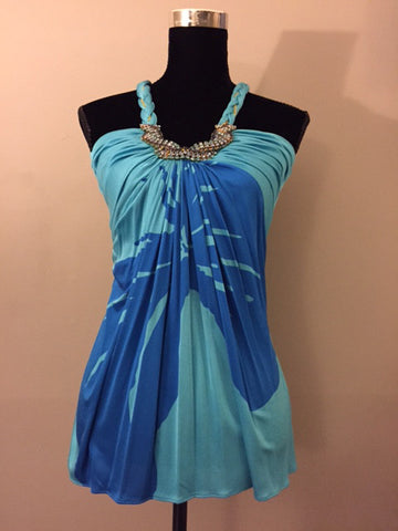 Sky Aoife Top - Batyana Boutique
 - 1