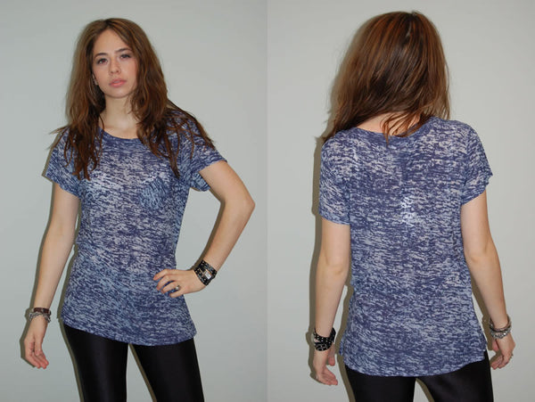 Alexis Lamontagna Tie Top - Batyana Boutique
 - 2