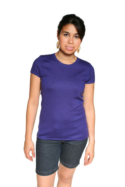 Christopher Fischer Cap Sleeve Tee - Batyana Boutique
 - 1