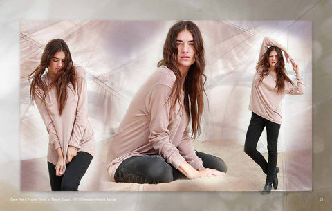 Kain Label Crew Neck Pocket Tee - Batyana Boutique
 - 1