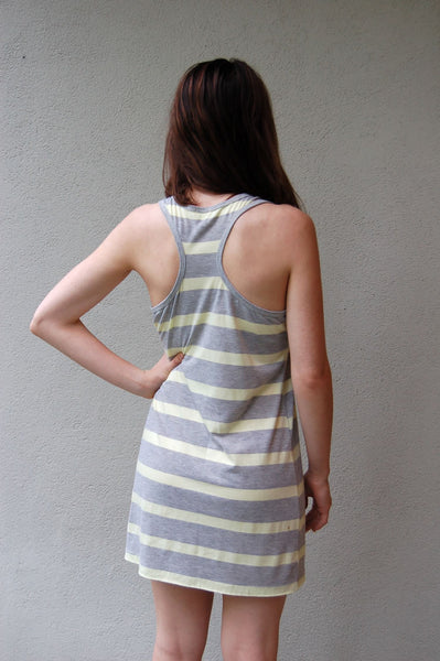 Midi Racerback Tank Dress - Batyana Boutique
 - 3