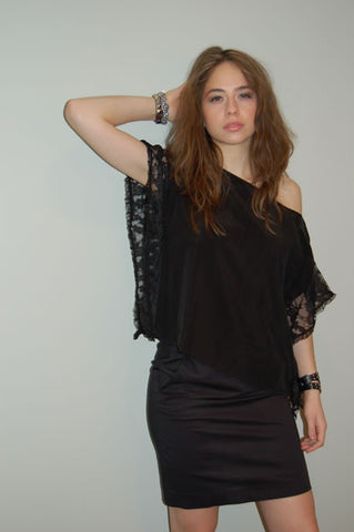 Miss Ferriday "T" Top - Batyana Boutique
 - 1