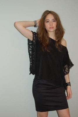 Miss Ferriday "T" Top - Batyana Boutique
 - 2