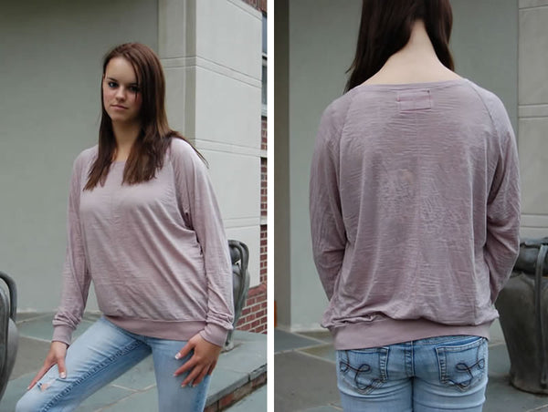 Nation: Malibu Sweatshirt - Batyana Boutique
