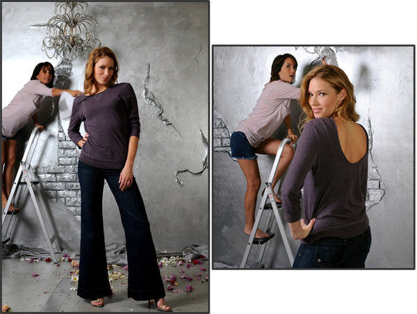 Nation: San Francisco Super Sexy Sweatshirt - Batyana Boutique
 - 4