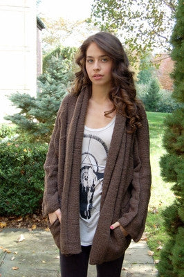 Origon Hand Knit Eladio Sweater OSFM - Batyana Boutique
 - 1