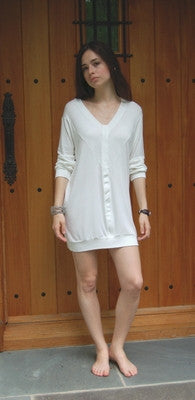 Rachel Pally V-Plankett Mini Dress/Top - Batyana Boutique
 - 1