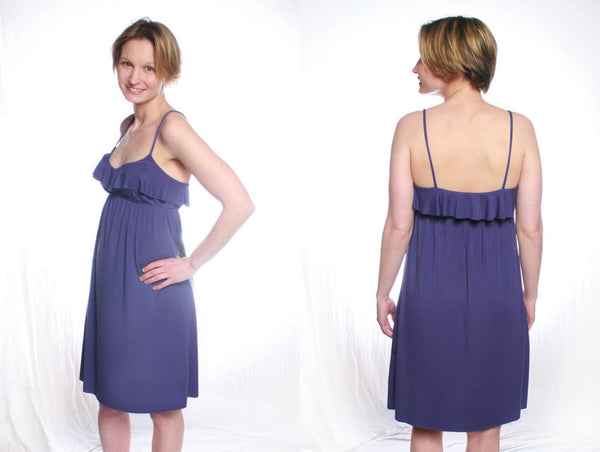 Rachel Pally Ruffle Dress - Batyana Boutique
 - 1