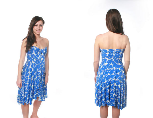 Rachel Pally Full Tie Tube Dress - Batyana Boutique
 - 2
