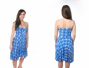 Rachel Pally Full Tie Tube Dress - Batyana Boutique
 - 1