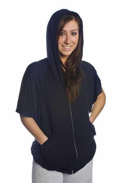 Rachel Pally Oversized Zipper Hoodie - Batyana Boutique
 - 2