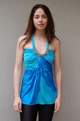 Sky Aoife Top - Batyana Boutique
 - 2