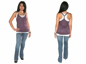 Torn by Ronny Kobo - Cheyenne Tank Top - Batyana Boutique
 - 1