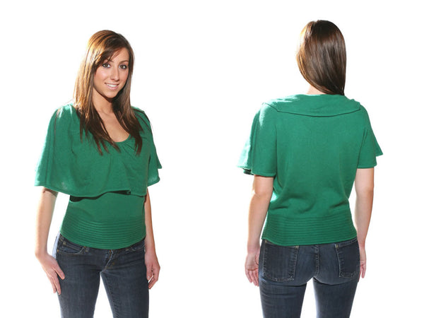 Twig Shamrock Avery Sweater - Batyana Boutique
 - 2