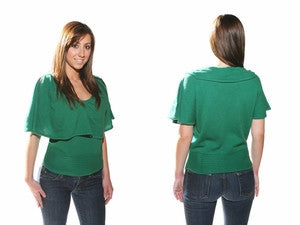 Twig Shamrock Avery Sweater - Batyana Boutique
 - 1