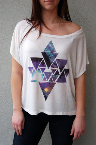 WKSHP - Ancient Star Tee - Batyana Boutique
